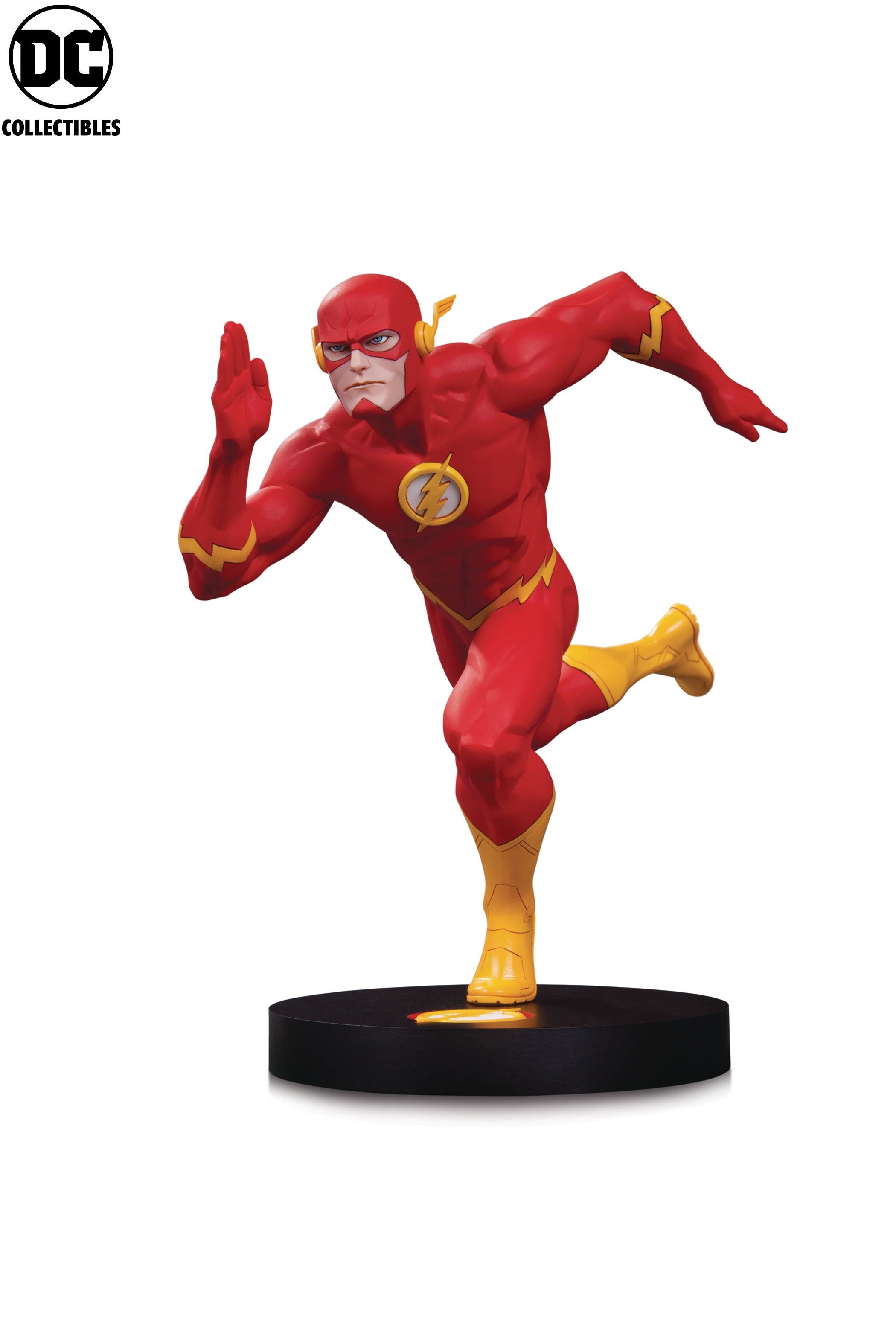 DC Comics Designer Series Flash Manapul Statue
